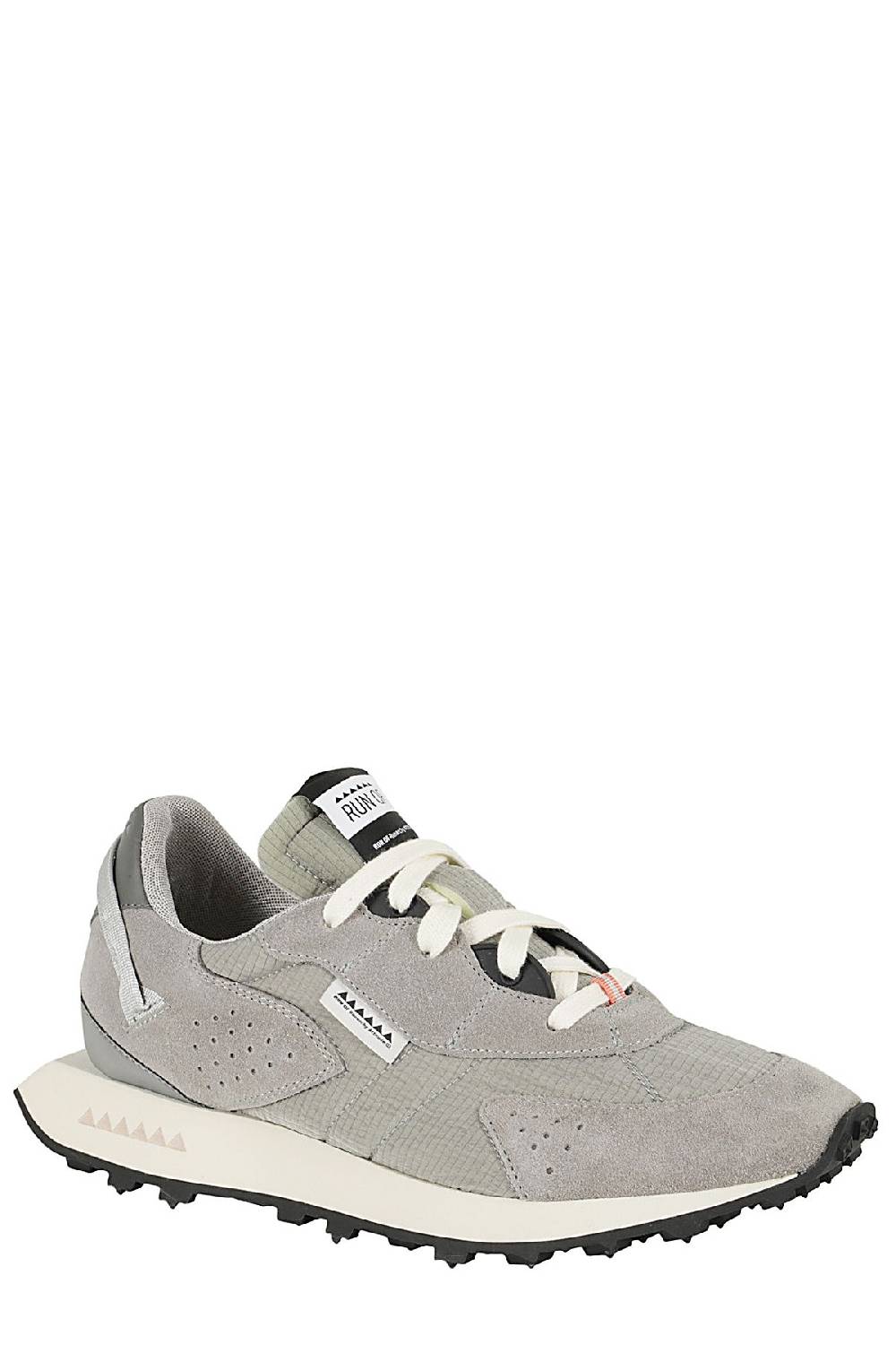 RUN OF Sneakers Piuma Family Grigio