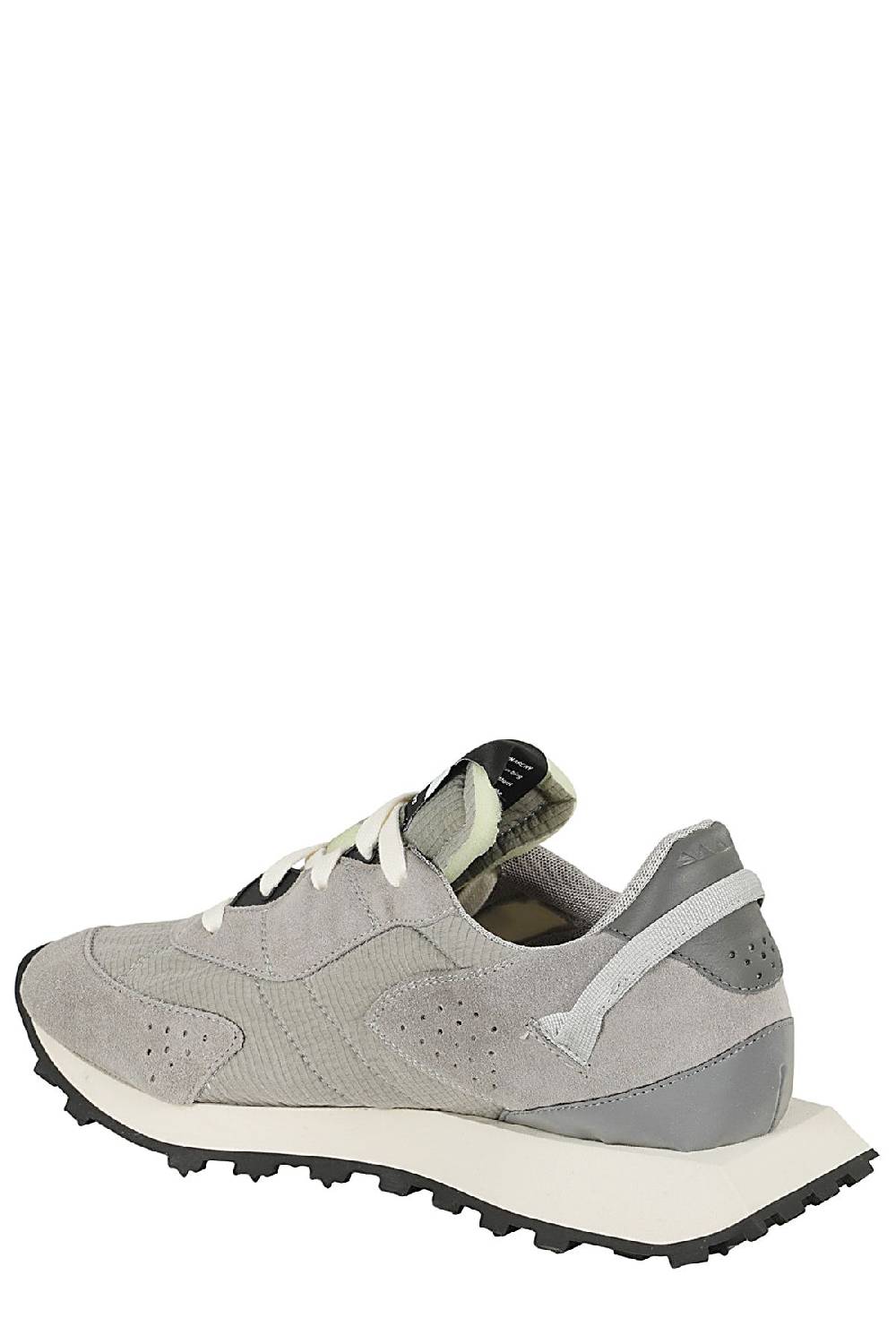 RUN OF Sneakers Piuma Family Grigio