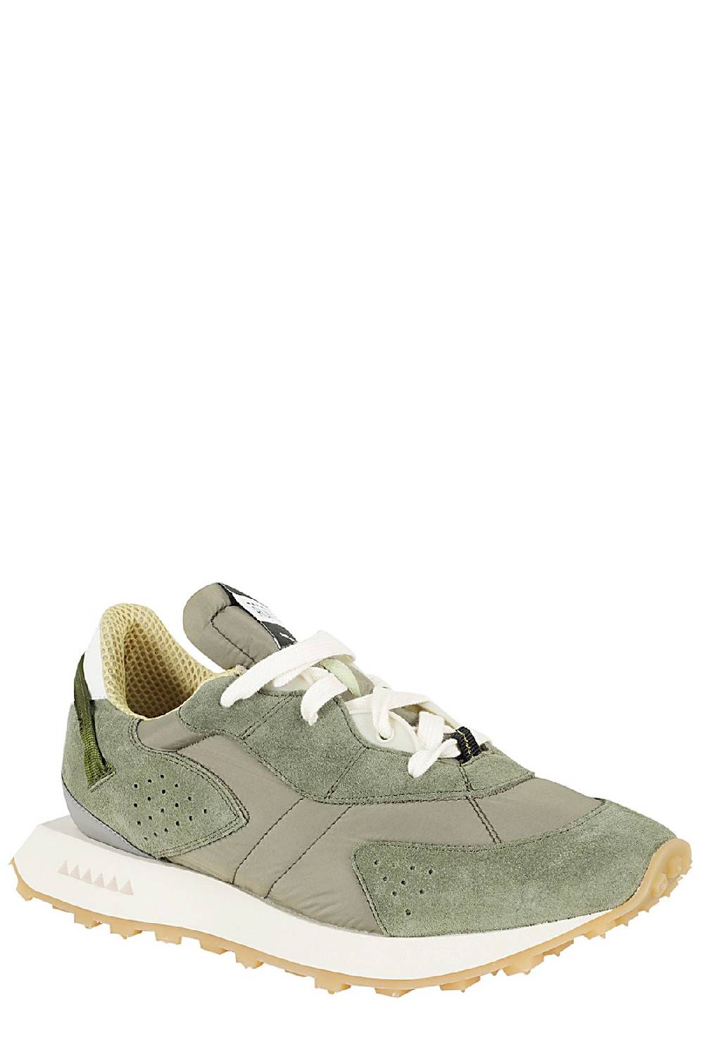 RUN OF Sneakers Piuma Family Verde