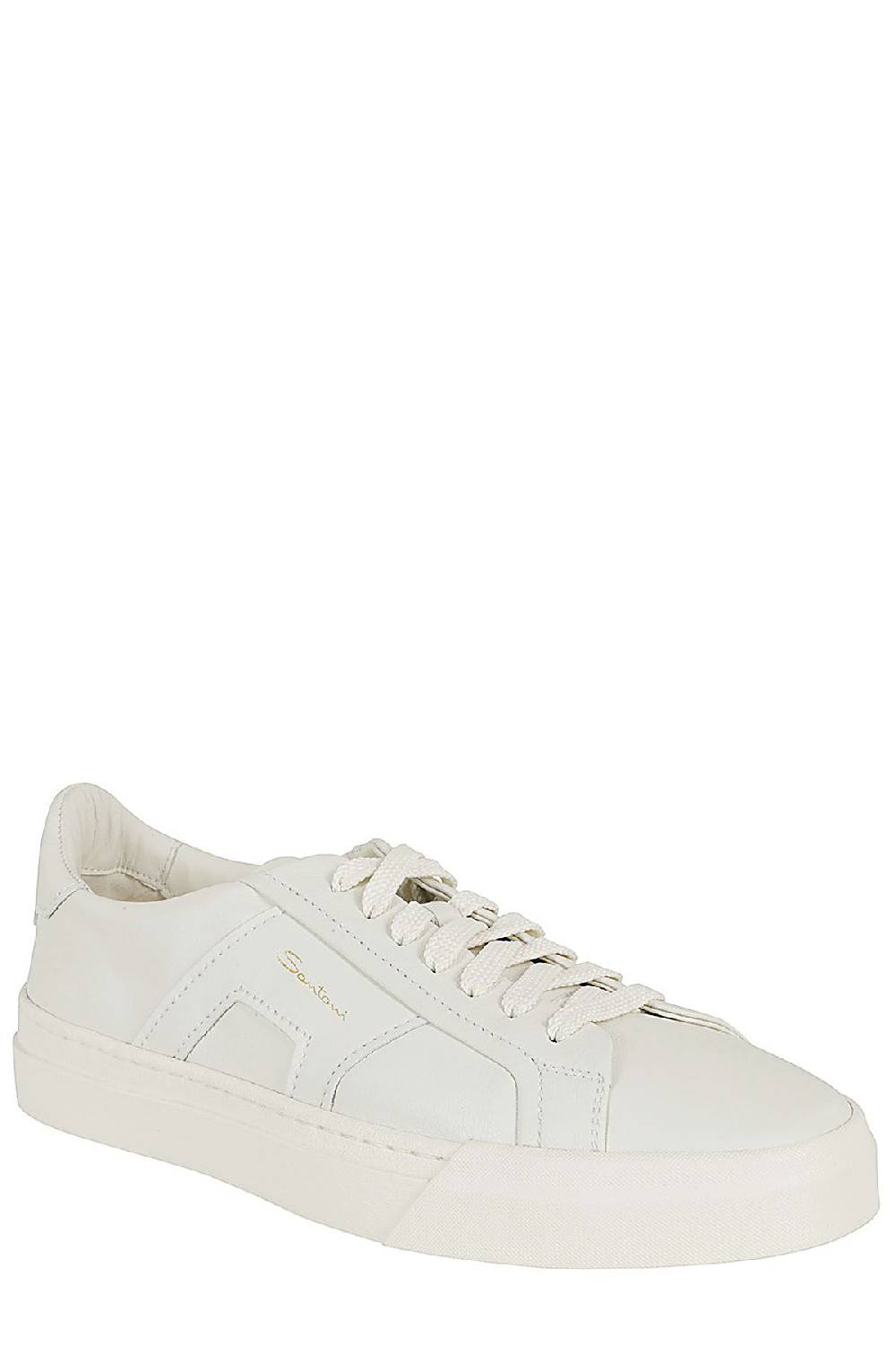 SANTONI Sneakers DBS2 Bianche