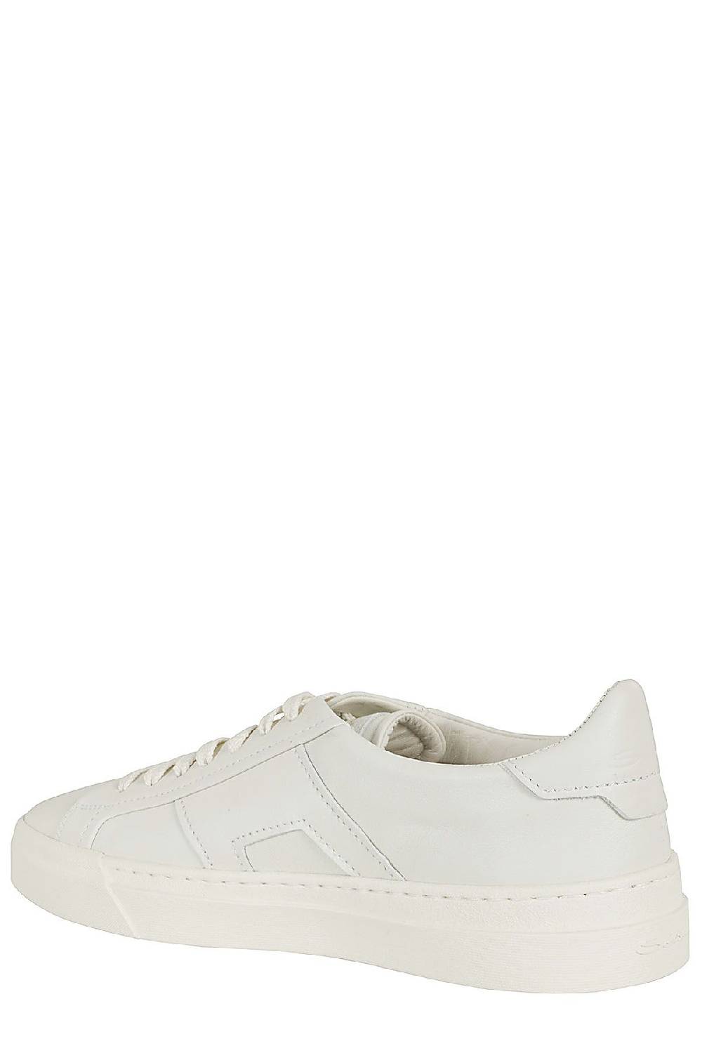 SANTONI Sneakers DBS2 Bianche