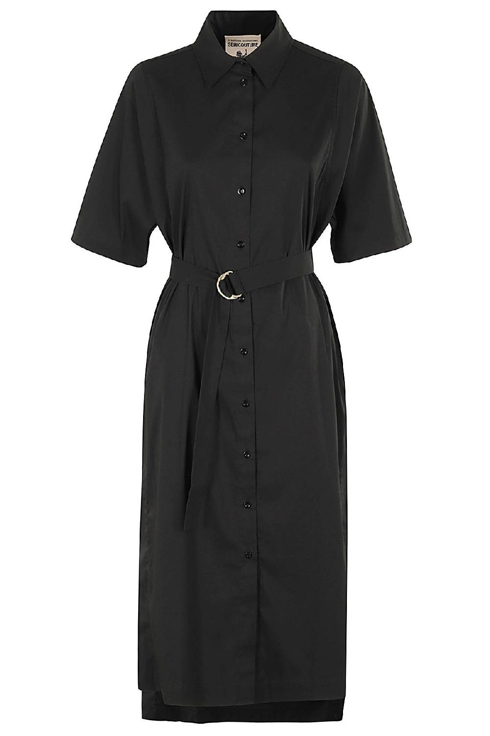 SEMI COUTURE Abito Brunella Nero