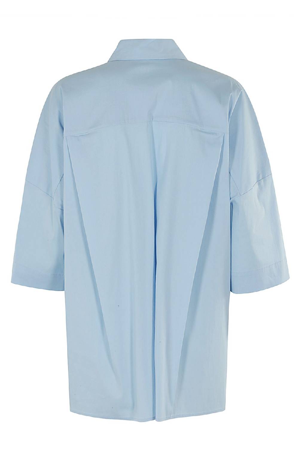 SEMI COUTURE Camicia Antonietta Over Ghiaccio