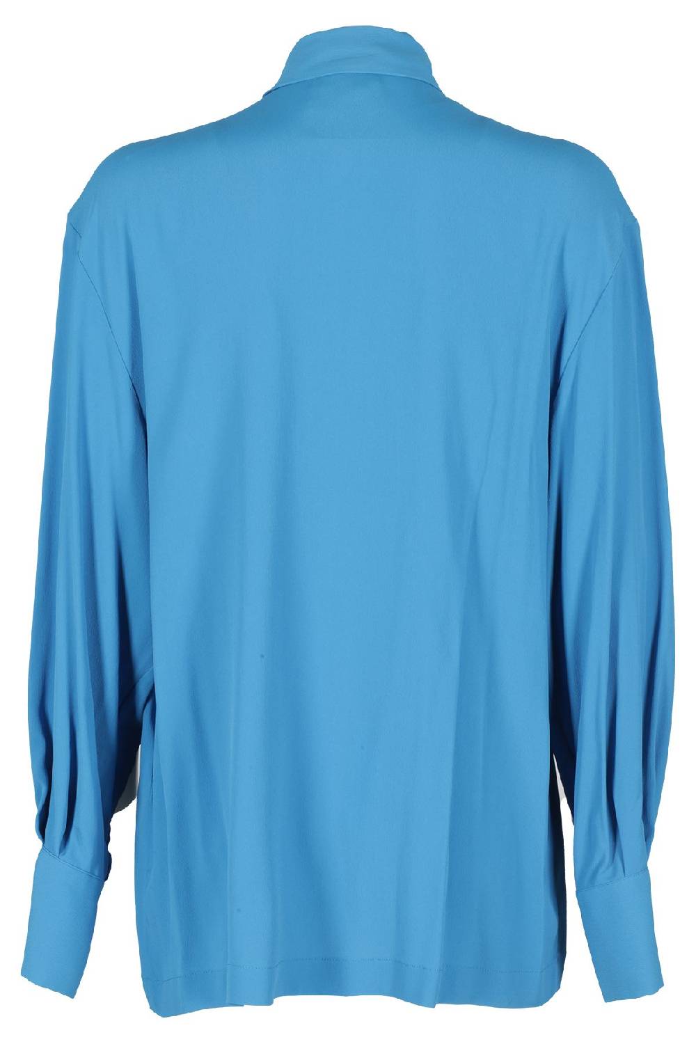 SEMI COUTURE Camicia Ina Blu Reale