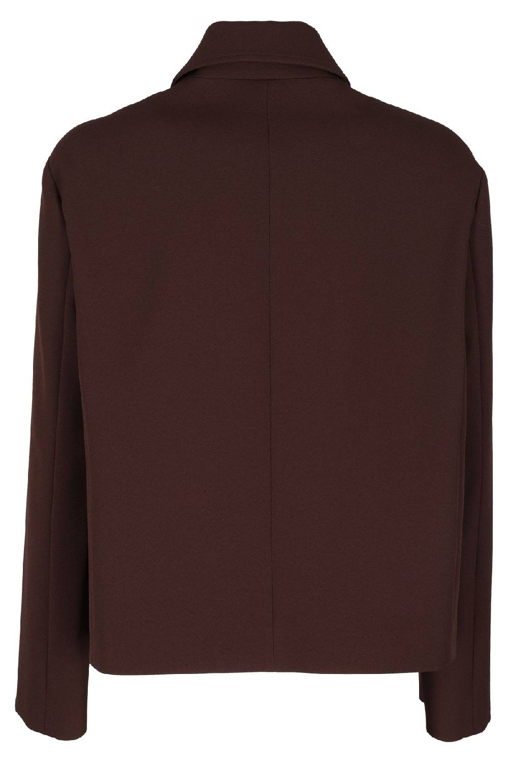 SEMI COUTURE Giacca Avril Cioccolato