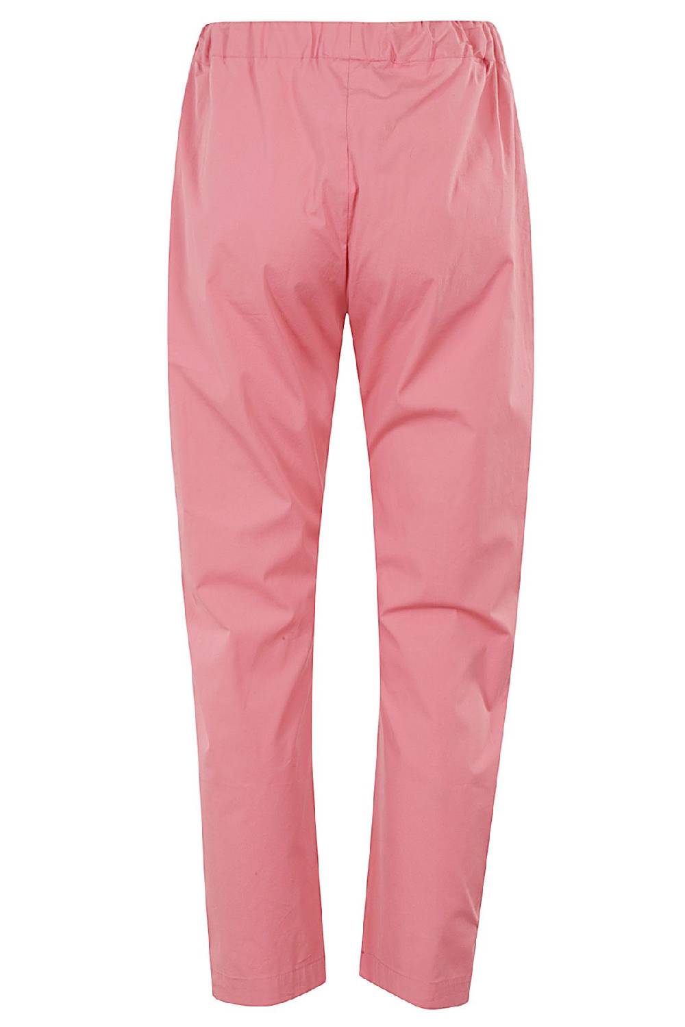 SEMI COUTURE Pantalone Buddy Rosa Scuro