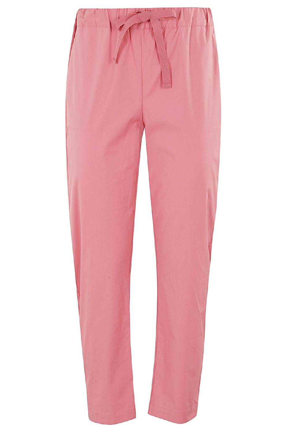 SEMI COUTURE Pantalone Buddy Rosa Scuro