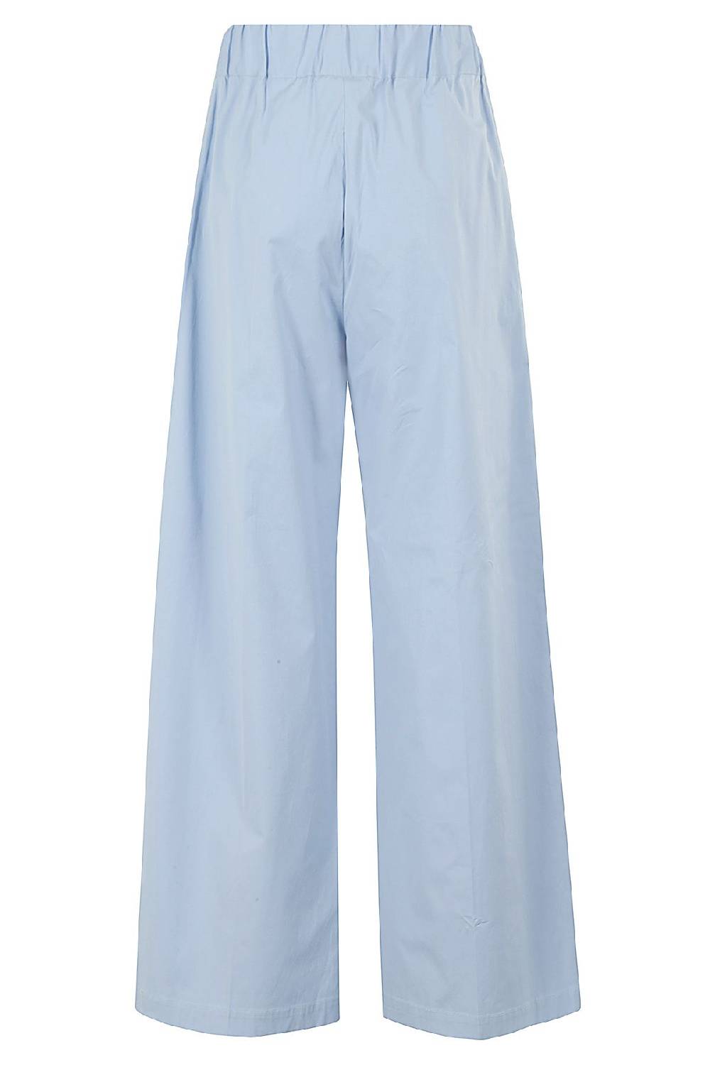 SEMI COUTURE Pantalone Jhonny Azzurro