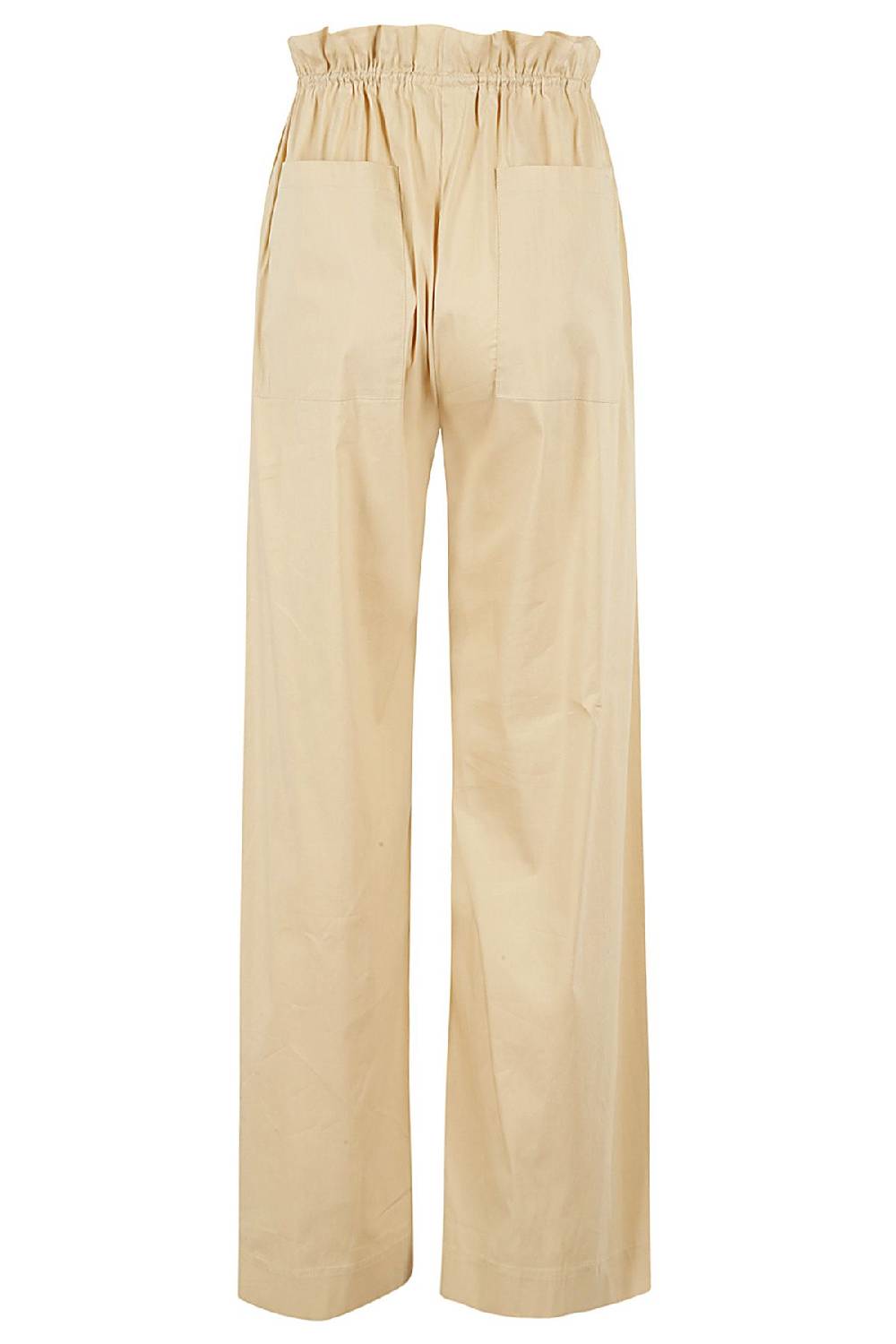 SEMI COUTURE Pantalone Virginia Sabbia