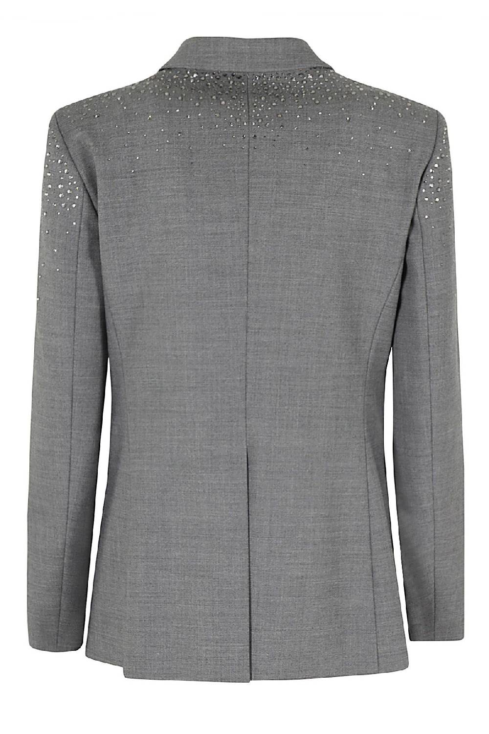 SEVENTY Giacca Diagonale Grigia