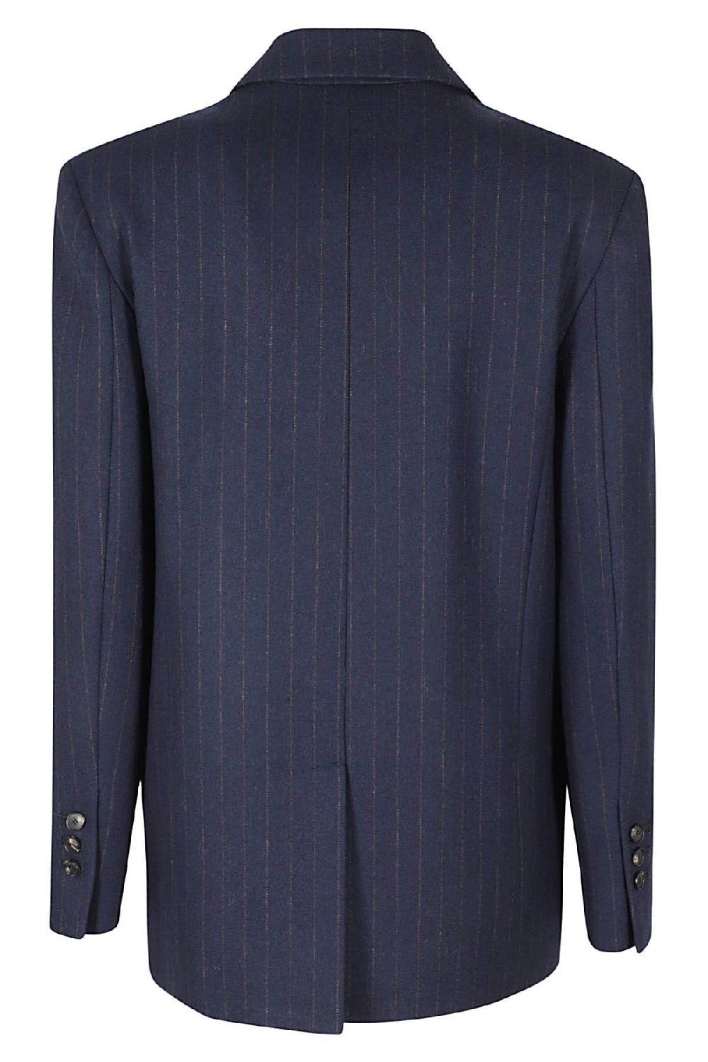 TELA Blazer Ronny Blu