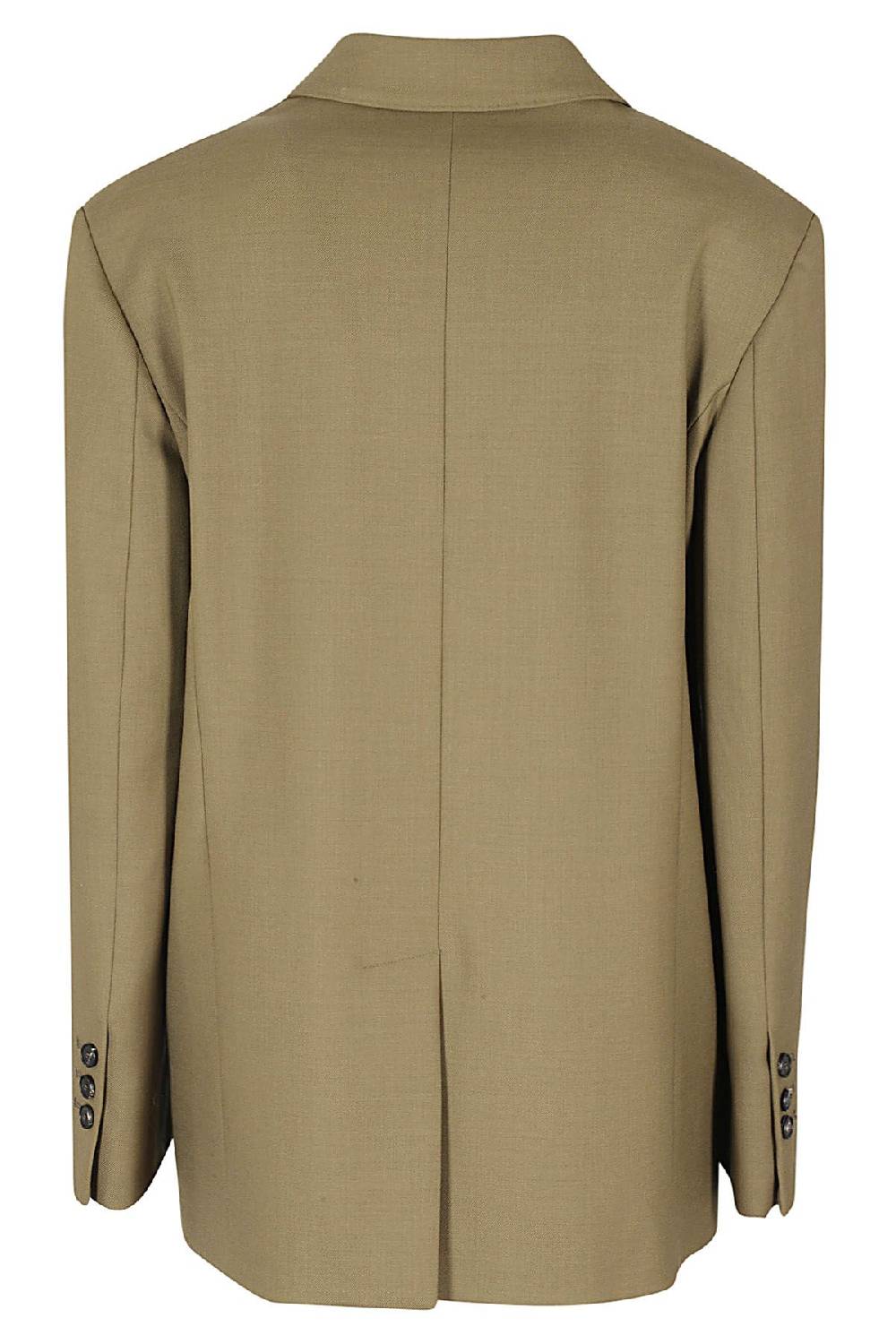 TELA Blazer Ronny Doppiopetto Verde