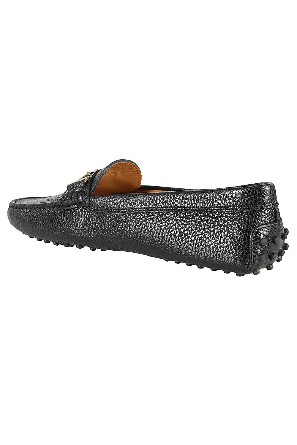 TOD`S Mocassino Nero