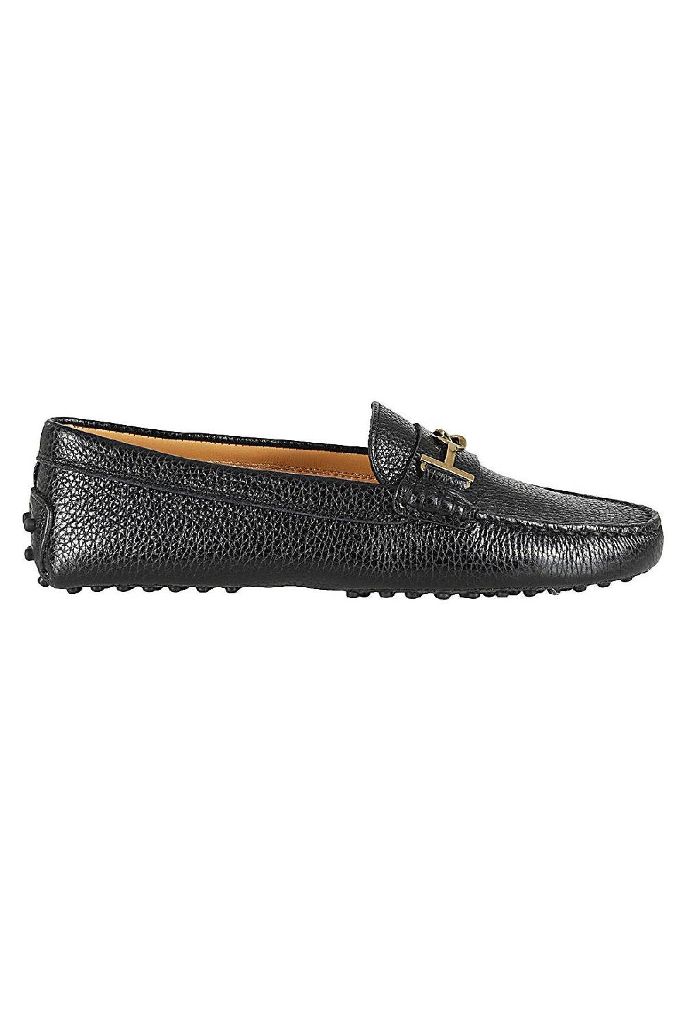 TOD`S Mocassino Nero