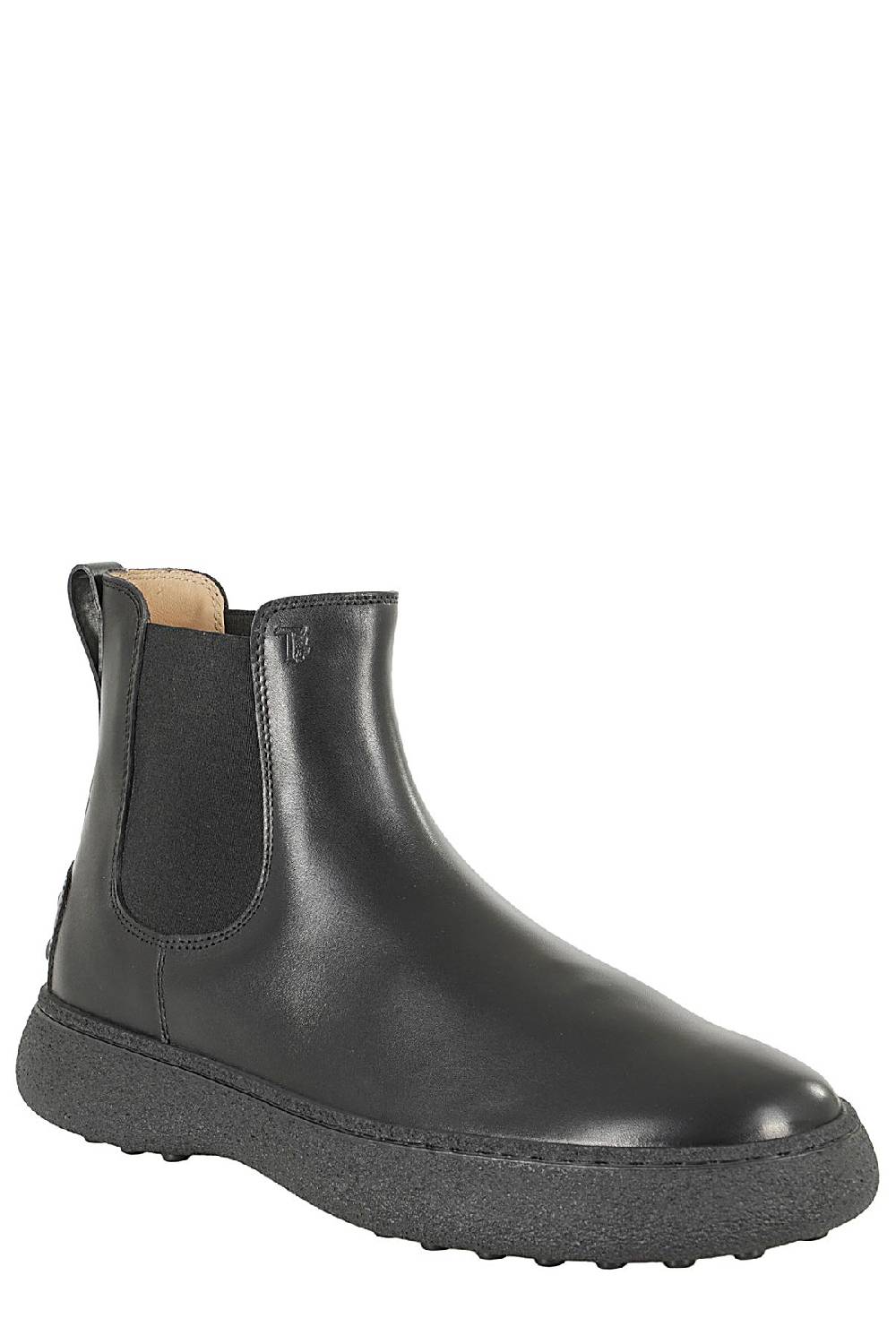 TOD`S Stivaletto Winter Nero