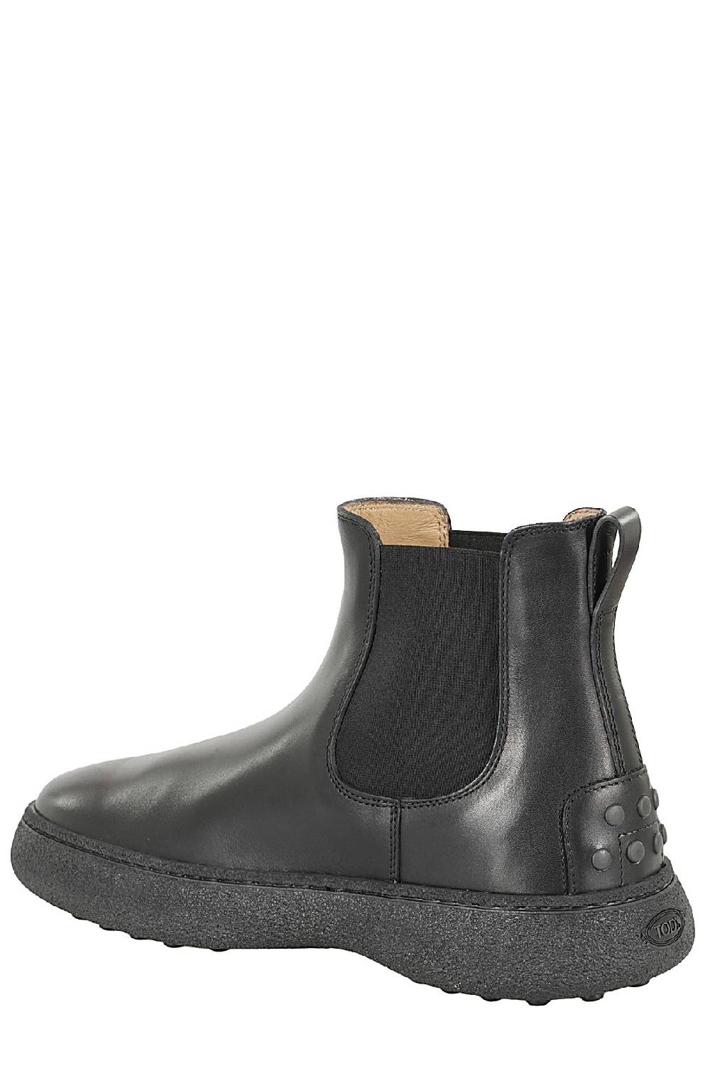 TOD`S Stivaletto Winter Nero