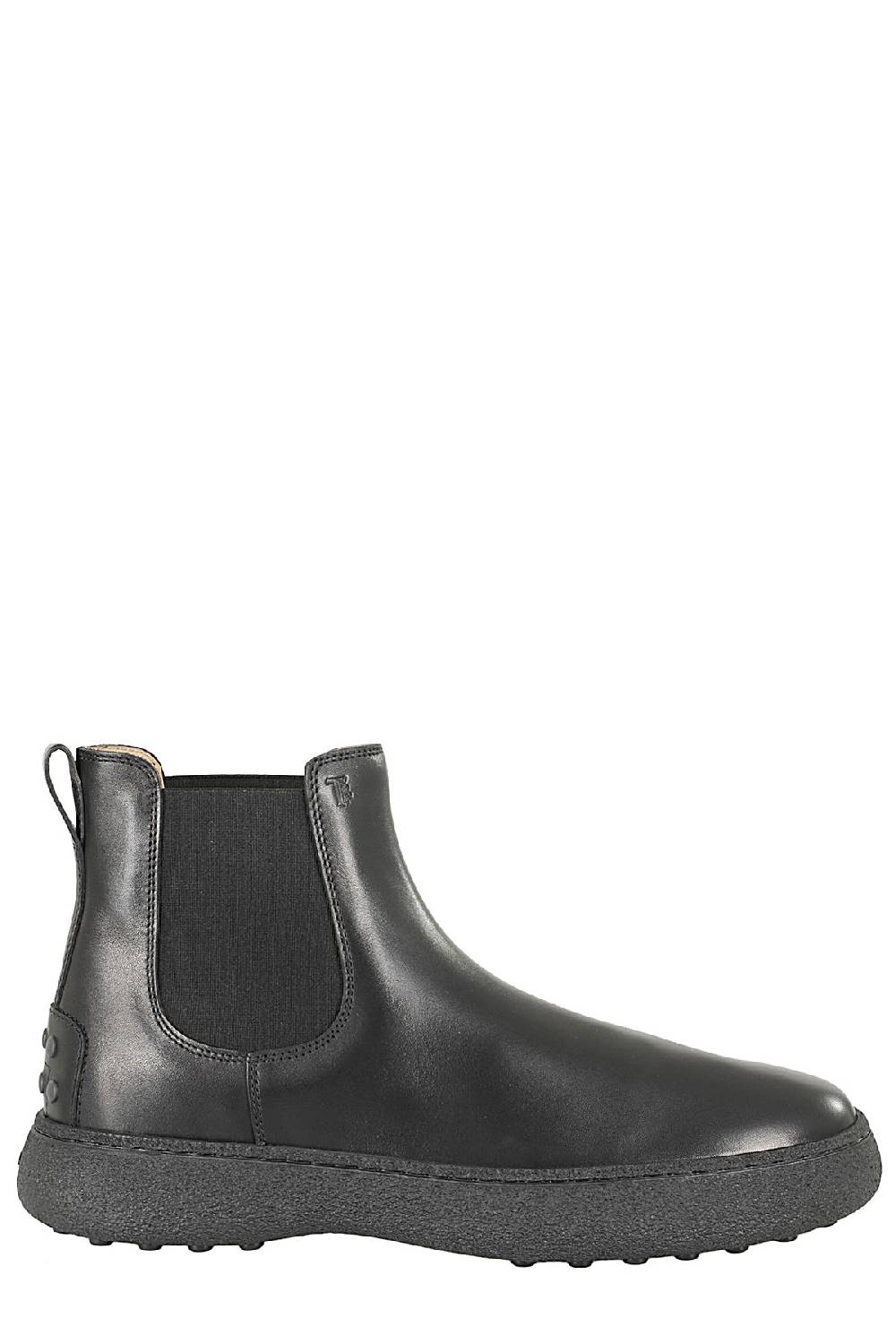 TOD`S Stivaletto Winter Nero