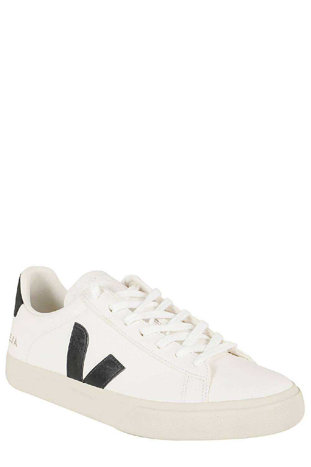 VEJA Sneakers Campo Chromefree Bianco