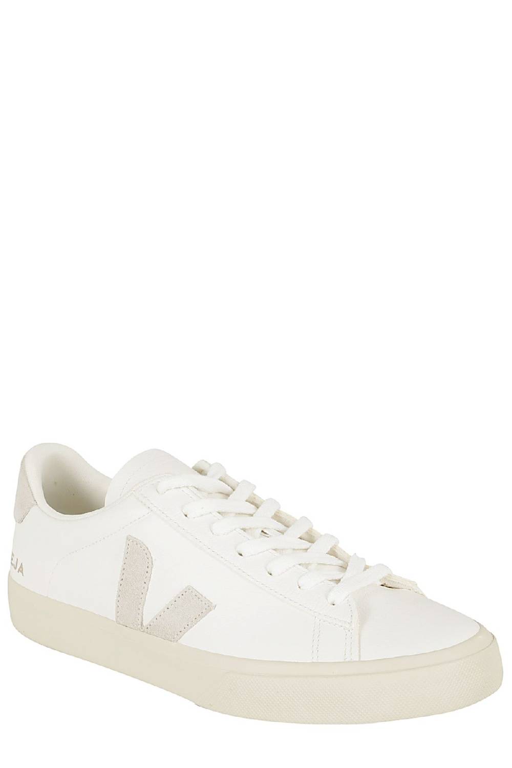 VEJA Sneakers Campo Chromefree Bianco