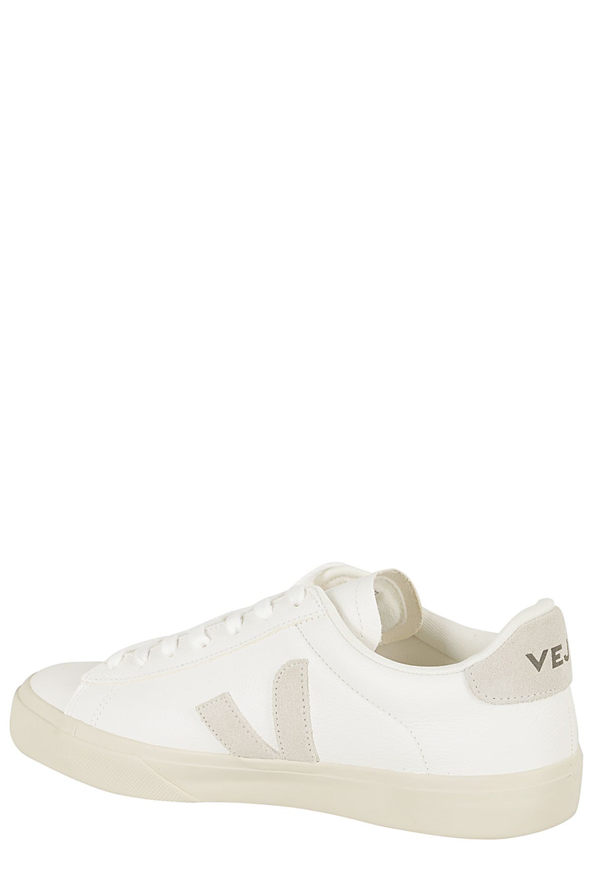 VEJA Sneakers Campo Chromefree Bianco