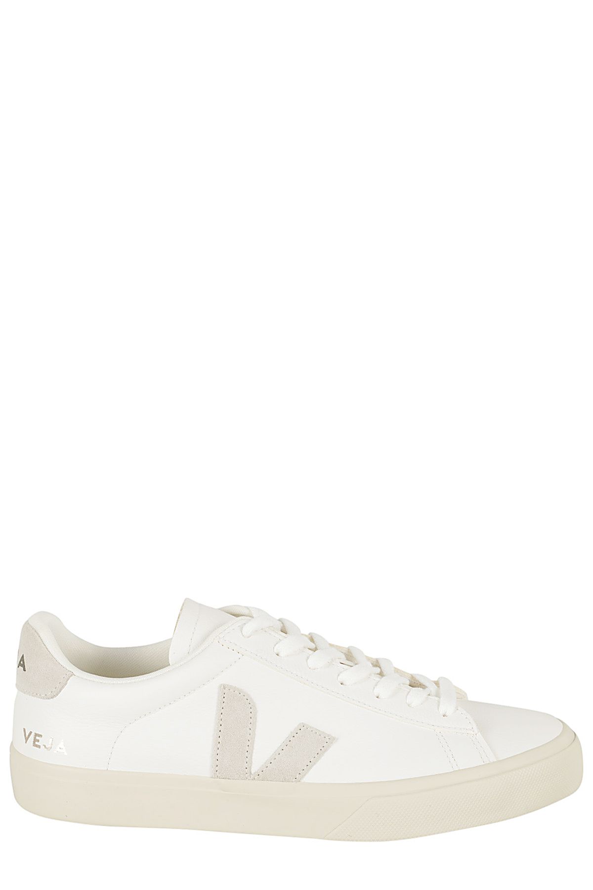 VEJA Sneakers Campo Chromefree Bianco