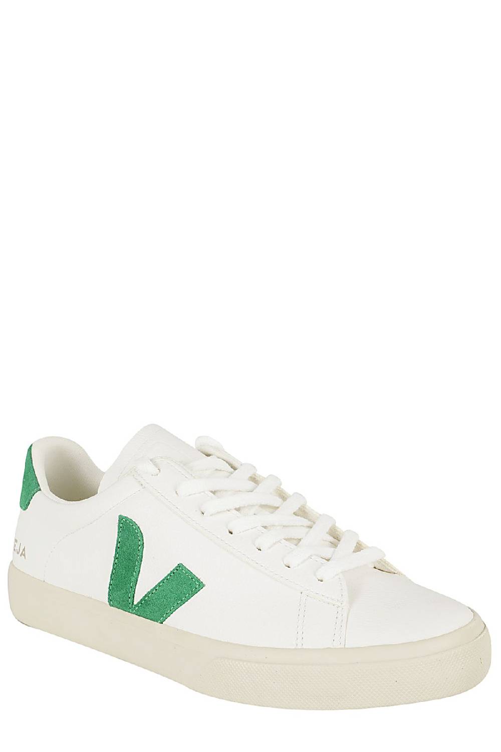 VEJA Sneakers Campo Chromefree Bianco