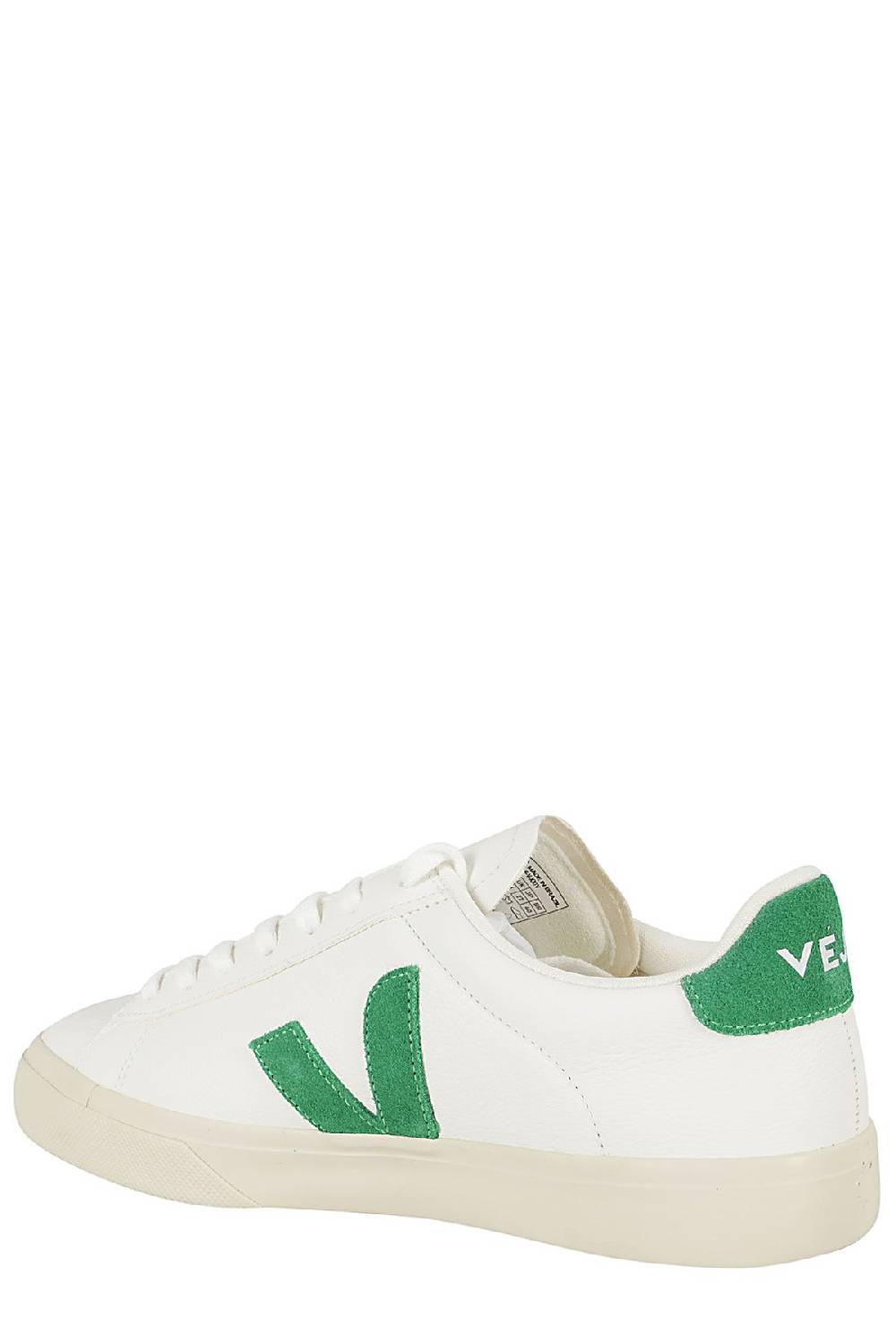 VEJA Sneakers Campo Chromefree Bianco