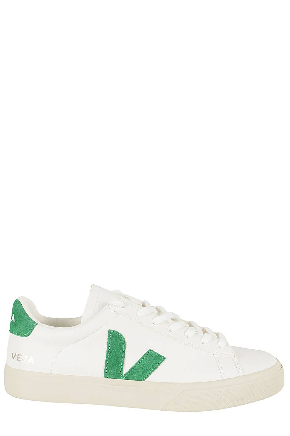 VEJA Sneakers Campo Chromefree Bianco