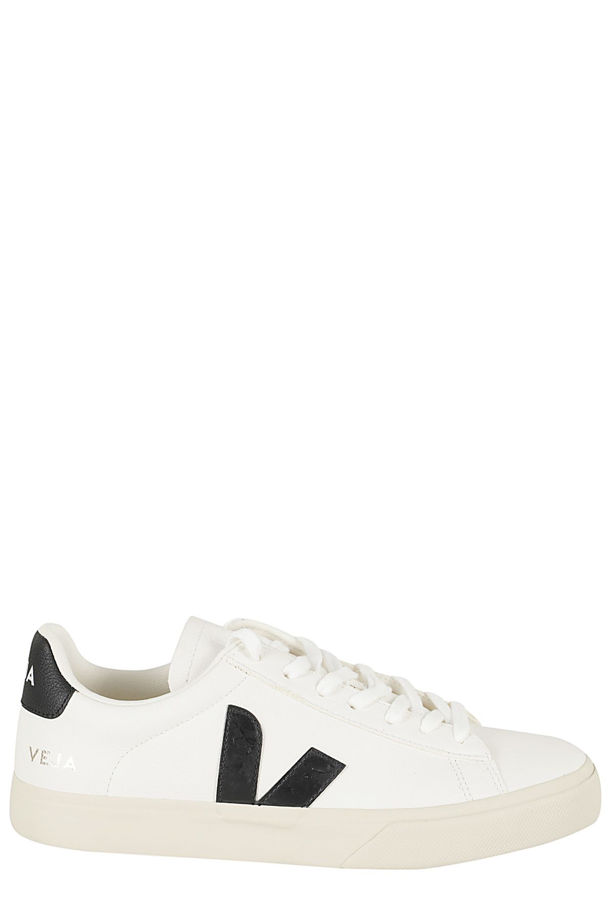 VEJA Sneakers Campo Chromefree Bianco