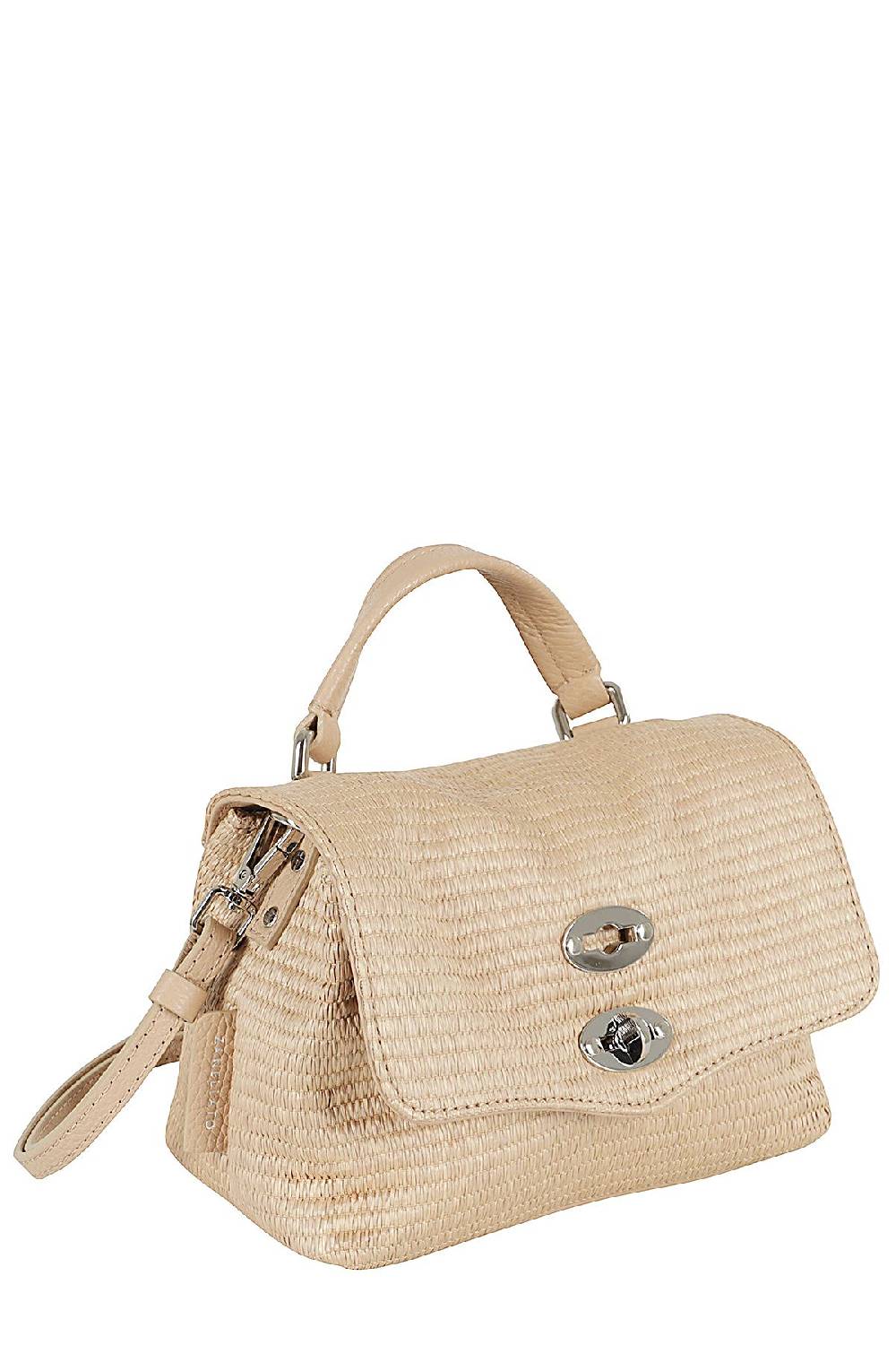 ZANELLATO Borsa Postina Net Baby Beige Agar