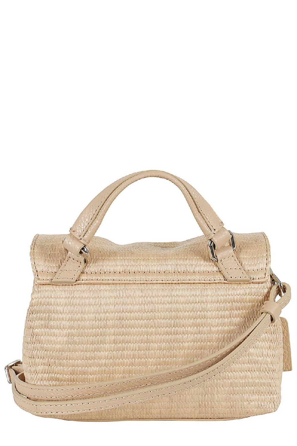 ZANELLATO Borsa Postina Net Baby Beige Agar