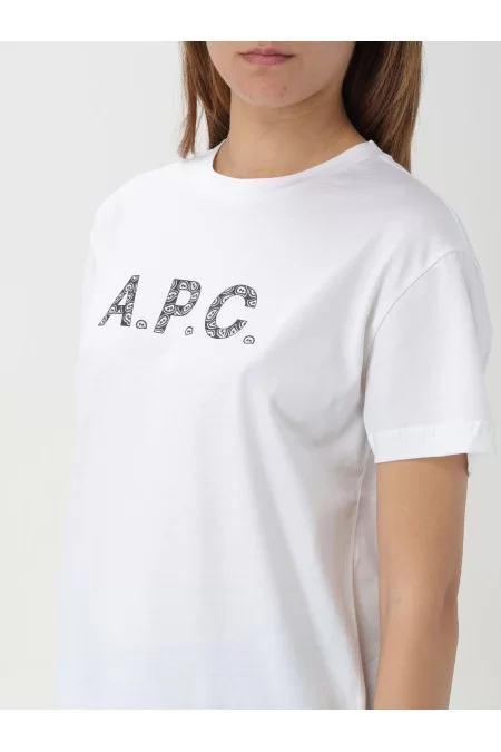 A.P.C. T-SHIRT CHELSEA