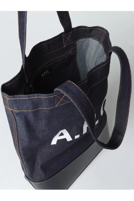 A.P.C. TOTE AXEL