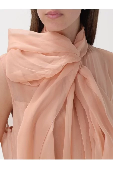 ALBERTA FERRETTI ABITO CHIFFON