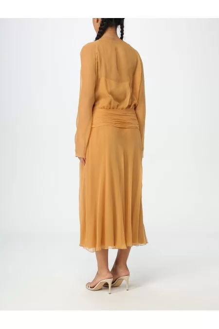 ALBERTA FERRETTI CHIFFON ORGANICO