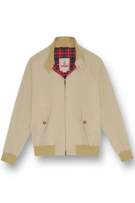 BARACUTA G9 BARACUTA CLOTH