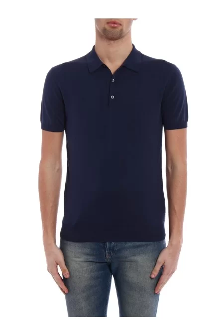 BARACUTA BARACUTA. Polo Da Uomo Di Alta Qualità Con Design Classico