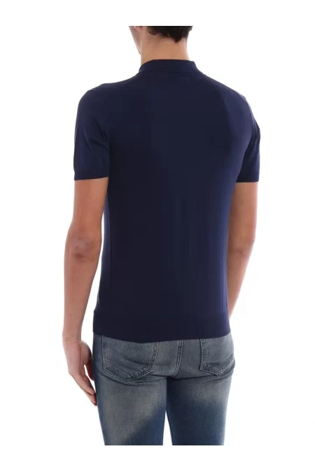 BARACUTA BARACUTA. Polo Da Uomo Di Alta Qualità Con Design Classico