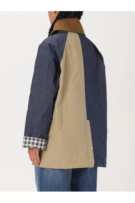 BARBOUR GUNNERSIDE PATCH