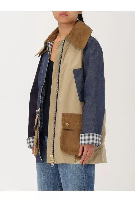 BARBOUR GUNNERSIDE PATCH