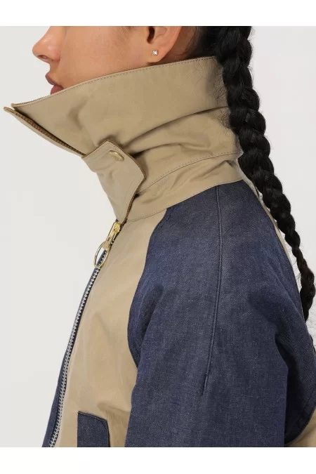 BARBOUR GUNNERSIDE PATCH