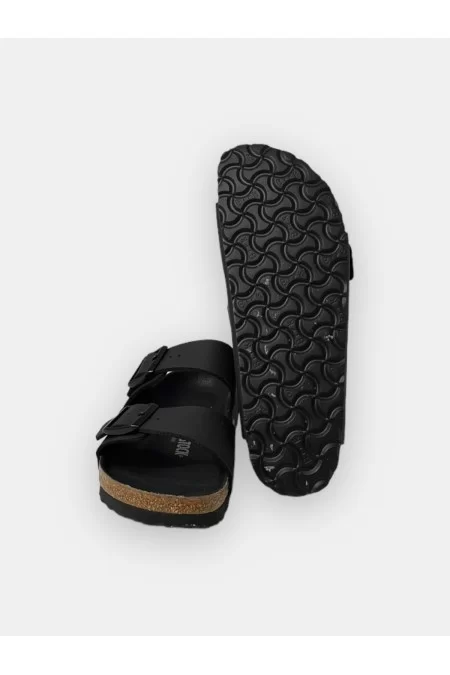 BIRKENSTOCK ARIZONA TRIPLE BLACK