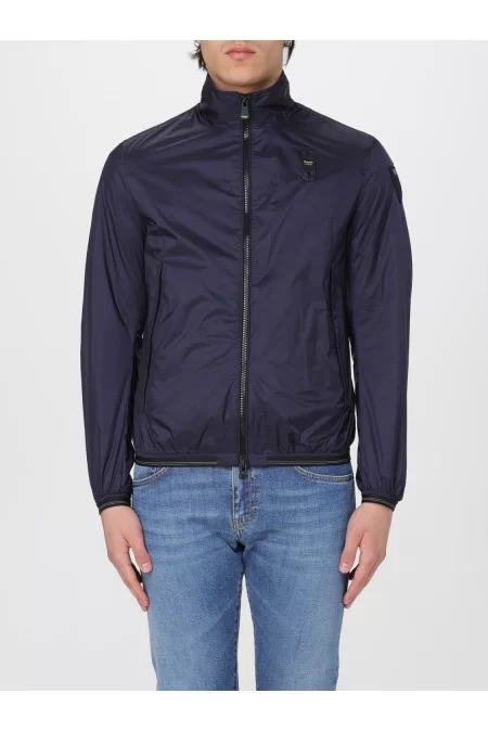 BLAUER GIUBBINO CORTO