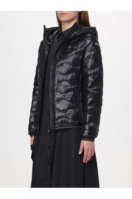 BLAUER GIUBBINO CORTO IMBOTTITO