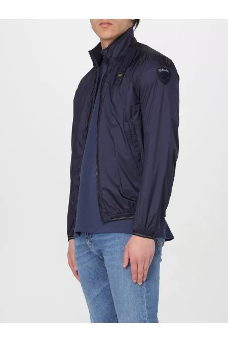 BLAUER GIUBBINO CORTO