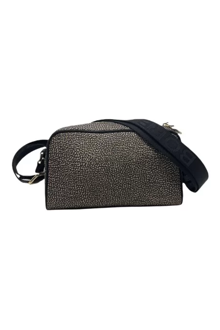 BORBONESE BORBONESE Borsa di alta qualità con design elegante e dettagli artigianali