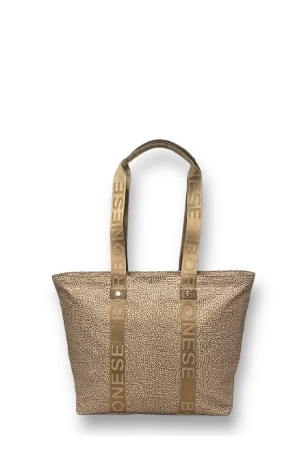 BORBONESE Borbonese Borsa Di Alta Qualità Con Design Elegante E Dettagli Raffinati