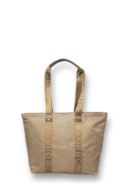 BORBONESE Borbonese Borsa Di Alta Qualità Con Design Elegante E Dettagli Raffinati