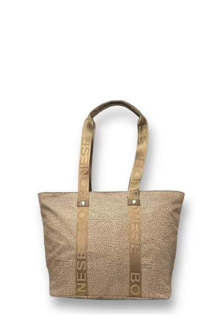 BORBONESE Borbonese Borsa di alta qualità con design elegante e dettagli raffinati