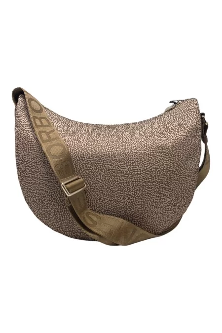 BORBONESE BORBONESE Descrizione: Borsa di alta qualità, elegante e raffinata, perfetta per ogni occasione